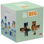 Plus-Plus - 100 Kreativ Bausteine BIG Breeze / Plus-Plus / Spiel