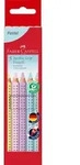 Buntstift Jumbo Grip Pastell 5er-Etui / Faber-Castell GmbH&Co. / Bei Hugendubel