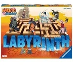 Ravensburger - Naruto Shippuden Labyrinth von Max J. Kobbert / Ravensburger / Spiel