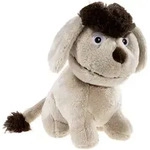 Heunec - Unser Sandm&auml;nnchen und seine Freunde - Hund Moppi / Heunec / Spiel
