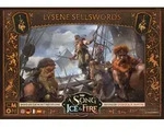CMON - A Song of Ice & Fire - Lysene Sellswords Lysenische S&ouml;ldner von Eric M. Lang/