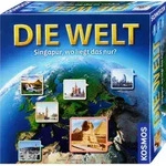 KOSMOS - Die Welt von G&uuml;nter Burkhardt / KOSMOS / Spiel
