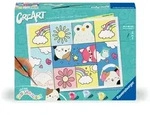 CreArt Adults Trend - Squishmallows / Ravensburger Spieleverlag / Spiel