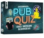 Quizcarraldo's Pub Quiz. (Fast) unl&ouml;sbare Bilderr&auml;tsel von Quizcarraldo /