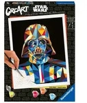 CreArt Adults Trend Star Wars - Star Wars - Darth Vader / Ravensburger Spieleverlag /