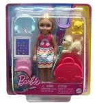 Barbie - Barbie Reise-Chelsea / Mattel / Spiel
