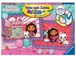 CreArt Malen nach Zahlen Junior - Gabby's Dollhouse / Ravensburger Spieleverlag /