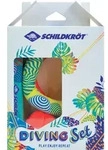 Schildkr&ouml;t Funsport - Neopren Tauchset / MTS Sportartikel / Spiel