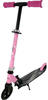 New Sports Scooter pink / weiß 125 mm ABEC 7