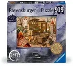 Erwachsenenpuzzle 919 Teile - Anno 1883 / Ravensburger Spieleverlag / Spiel