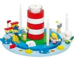 Goki 60973 - Geburtstagskranz Maritim / Gollnest & Kiesel KG / Spiel