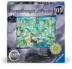Erwachsenenpuzzle 919 Teile - Anno 2083 / Ravensburger Spieleverlag / Spiel