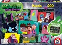 Schmidt Spiele - Monster Loving Maniacs: Bildergalerie 200 Teile