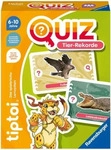 Ravensburger Spieleverlag tiptoi Quiz Tier-Rekorde - ab 6 Jahre