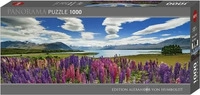 Heye Puzzle Lake Tekapo. Puzzle 1000 Teile