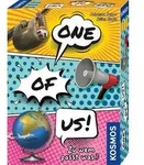 One of Us von Julien Gupta/ Berger Johannes / Franckh-Kosmos / Spiel