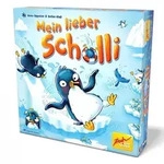 Mein lieber Scholli von Stefan Klo&szlig;/ Anna Oppolzer / Zoch GmbH / Spiel