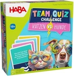 HABA Sales Team Quiz Challenge Katzen vs. Hunde