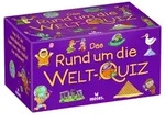 Das Rund um die Welt-Quiz von Aurore Meyer / moses. Verlag GmbH / Spiel