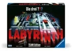 Die drei ??? Labyrinth - Team Edition - Gesellschaftsspiel & Brettspiel ab 8 Jahre