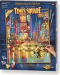 Simba Toys Schipper Malen-nach-Zahlen - Meisterklasse Premium - New York City - Times