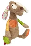 sigikid 42845 - Hund Patchwork Sweety Kinderbunt / sigikid / Spiel