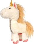 sigikid 43272 - Einhorn Patchwork Sweety Yellow