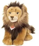 Teddy-Hermann - L&ouml;we sitzend 30 cm / Teddy-Hermann / Spiel
