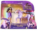 Spin Master - Unicorn Academy - Licht-Magie Wildstar und Sophia / Spin Master / Spiel