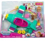 Barbie - New Chelsea Can Be Plane / Mattel / Spiel