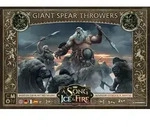 CMON - A Song of Ice & Fire - Giant Spear Throwers Speerwerfende Riesen von Michael