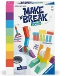 Make 'n' Break - Around the World - Gesellschaftsspiel & Brettspiel ab 8 Jahre von