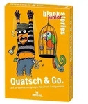 black stories junior Quatsch & Co. von Corinna Harder / moses. Verlag GmbH / Spiel