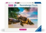 Erwachsenenpuzzle 1000 Teile - Seychellen / Ravensburger Spieleverlag / Spiel