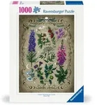 Erwachsenenpuzzle 1000 Teile - Giftpflanzen / Ravensburger Spieleverlag / Spiel