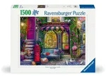 Erwachsenenpuzzle 1500 Teile - Liebesbriefe und Schokolade / Ravensburger