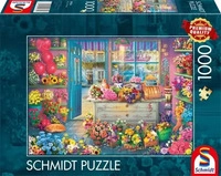 Schmidt Spiele - Bunter Blumenladen 1.000 Teile