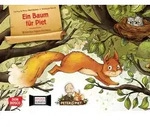 Ein Baum f&uuml;r Piet. Kamishibai-Bildkartenset von Carina Wohlleben/ Peter...