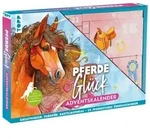 Pferdegl&uuml;ck - Der kreative Adventskalender. 24 &Uuml;berraschungen f&uuml;r...