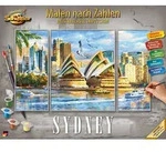 MNZ - Sydney / Noris Spiele GmbH / Spiel