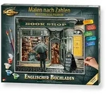 Schipper Malen-nach-Zahlen - Englischer Buchladen / Simba Toys / Bei Hugendubel