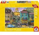 In den Stra&szlig;en von Paris / Schmidt Spiele / Spiel