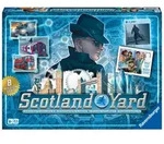 Scotland Yard - Gesellschaftsspiel & Brettspiel ab 8 Jahre von Projektteam III/