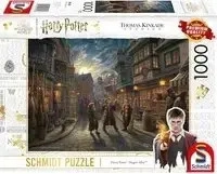 Schmidt Spiele Wizarding World Harry Potter Diagon Alley