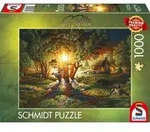 Pr&auml;chtiges Fr&uuml;hlingsleuchten / Schmidt Spiele / Spiel
