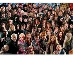 Erwachsenenpuzzle 1000 Teile - Challenge Harry Potter / Ravensburger Spieleverlag /