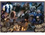 Erwachsenenpuzzle 1000 Teile - Wednesday: Das Beste von Staffel 1 / Ravensburger