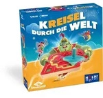 Kreisel durch die Welt von Wladimir Watine / HUCH! / Spiel