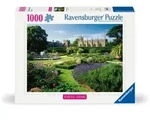 Erwachsenenpuzzle 1000 Teile - Queen's Garden Sudeley Castle England / Ravensburger