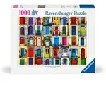 Erwachsenenpuzzle 1000 Teile - Unter Palmen / Ravensburger Spieleverlag / Spiel